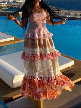 CHIO Made in Italy Luxury Resort Two-Piece Set Size S NEW